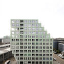 Octavia Hill / Studioninedots - Exterior Photography, Social Housing, Cityscape