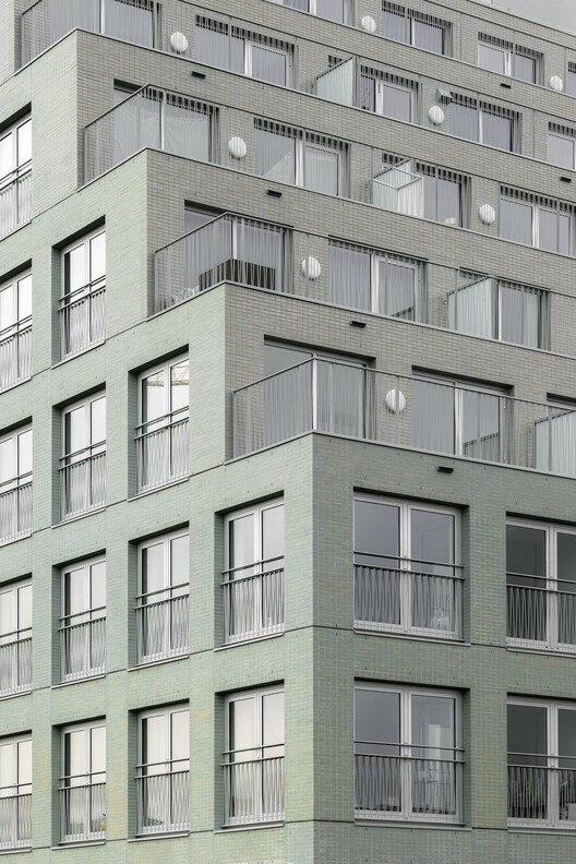 Octavia Hill / Studioninedots - Exterior Photography