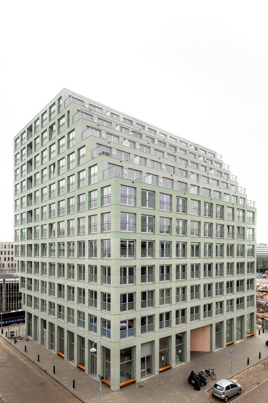 Octavia Hill / Studioninedots - Exterior Photography