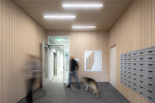 Octavia Hill / Studioninedots - Interior Photography, Wood, Glass