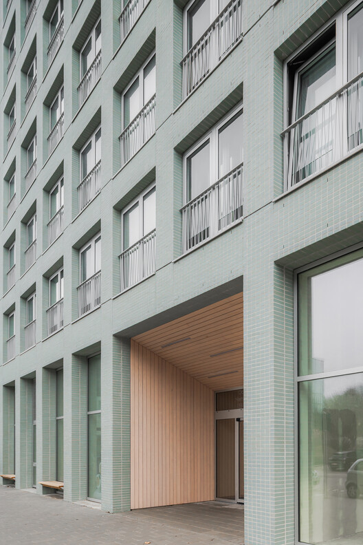 Octavia Hill / Studioninedots - Interior Photography, Concrete