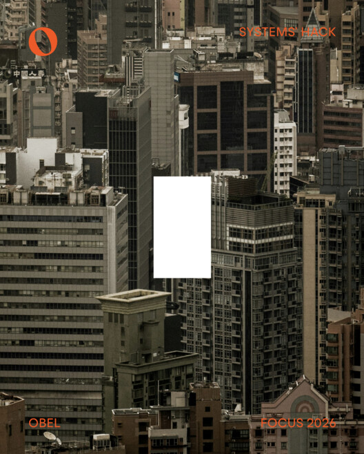 The OBEL Award Reveals Systems’ Hack as the Theme for Its 2026 Edition - More Images