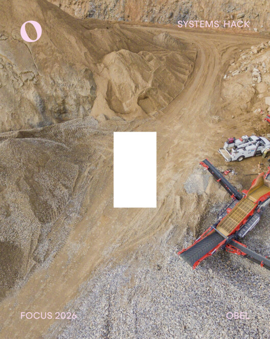 The OBEL Award Reveals "Systems’ Hack" as the Theme for Its 2026 Edition - Image 6 of 8