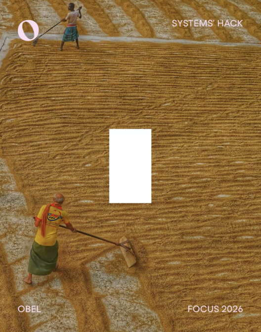 The OBEL Award Reveals "Systems’ Hack" as the Theme for Its 2026 Edition - Image 8 of 8