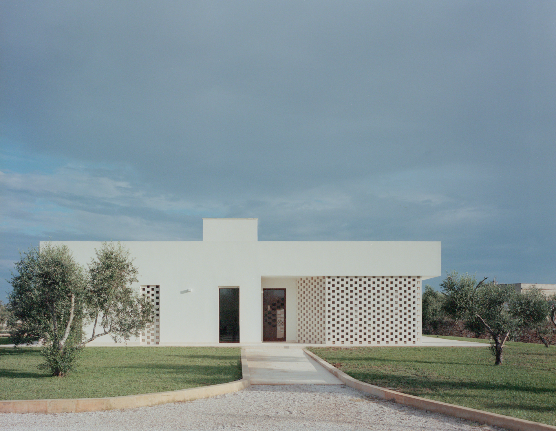 Olive House / Margine