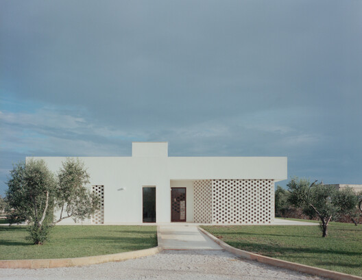 Olive House / Margine