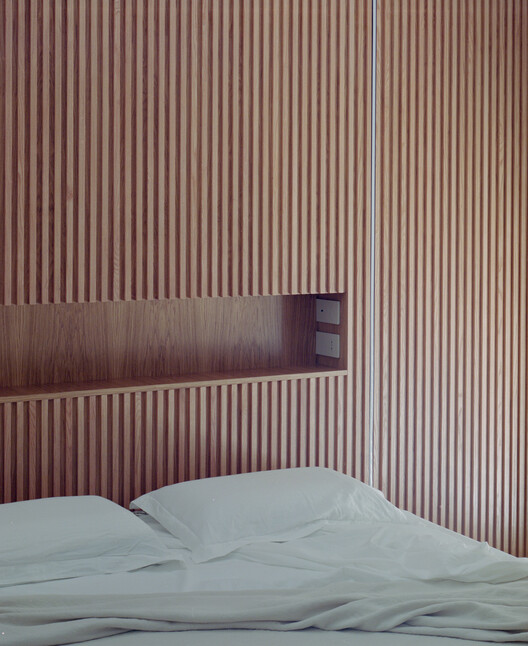 Olive House / Margine Olive House / Margine - Interior Photography, Bedroom, Wood, Bed