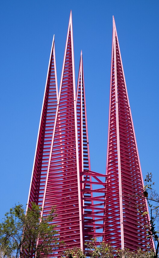 When Art Came First: Spatial Experiments That Shaped Architecture in Latin America - Image 13 of 16