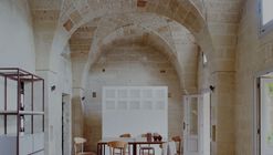 Masseria Caronte / Margine