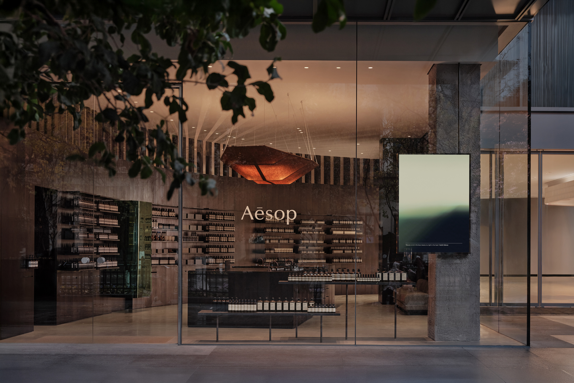 画廊 伊索西湖店 / atelier suasua - 2