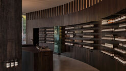  Aesop West Lake Store / atelier suasua