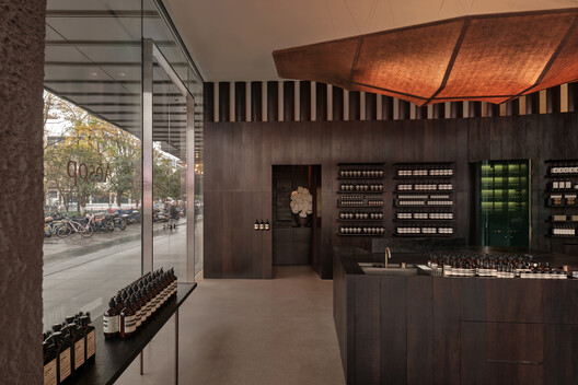 伊索西湖店 / atelier suasua - 室内图, 厨房