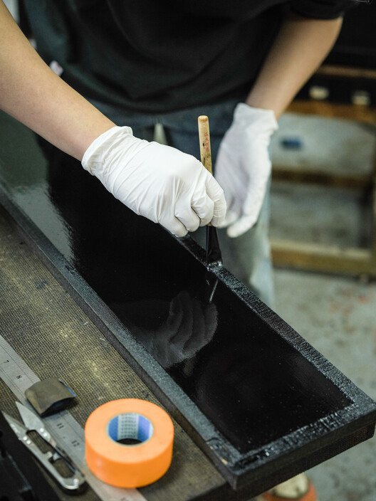 伊索西湖店 / atelier suasua - 室内图