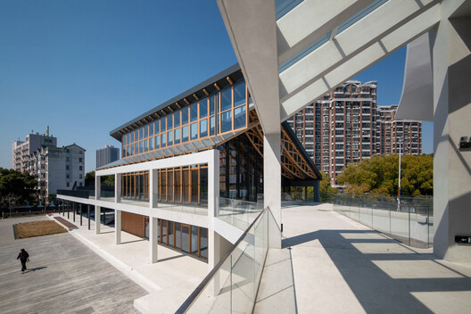 Wujiang Wedding Hall / NODE Achitecture & Urbanism - Exterior Photography