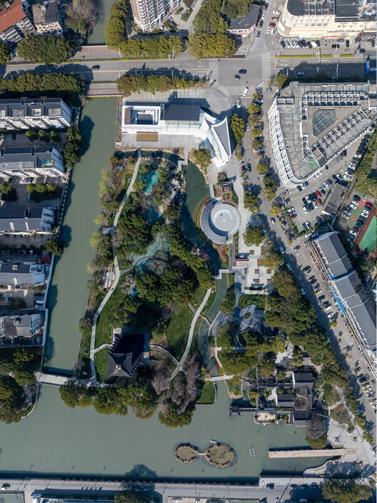 Wujiang Wedding Hall / NODE Achitecture & Urbanism - Image 9 of 59