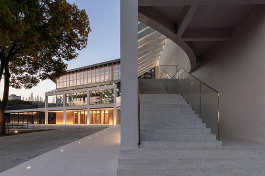 Wujiang Wedding Hall / NODE Achitecture & Urbanism - Image 10 of 59