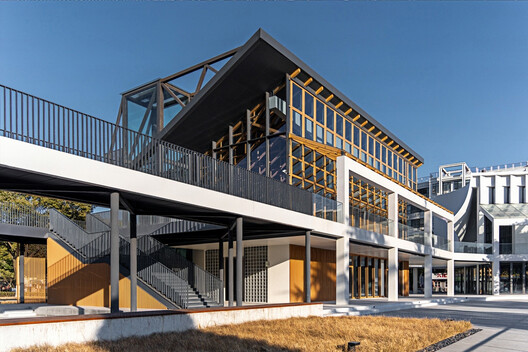 Wujiang Wedding Hall / NODE Achitecture & Urbanism - Image 3 of 59