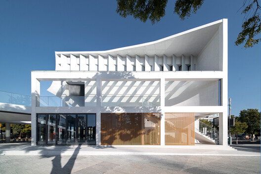 Wujiang Wedding Hall / NODE Achitecture & Urbanism - Image 19 of 59