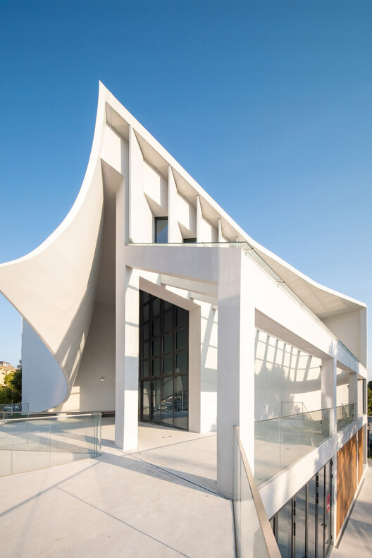 Wujiang Wedding Hall / NODE Achitecture & Urbanism - Image 20 of 59