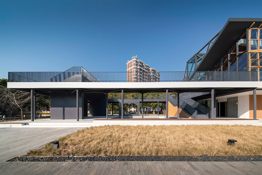 Wujiang Wedding Hall / NODE Achitecture & Urbanism - Image 24 of 59