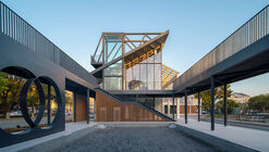 Wujiang Wedding Hall / NODE Achitecture & Urbanism