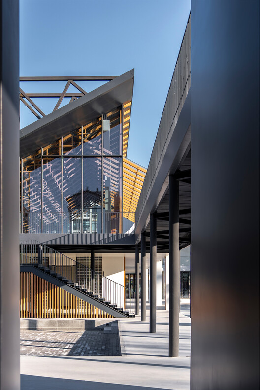 Wujiang Wedding Hall / NODE Achitecture & Urbanism - Image 25 of 59