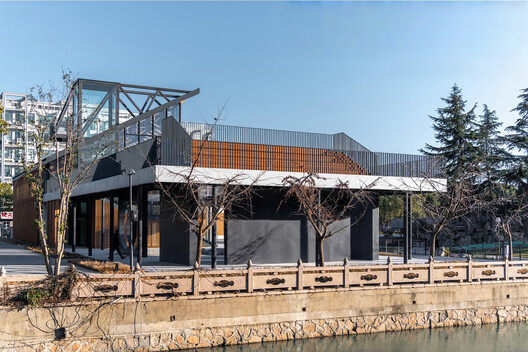 Wujiang Wedding Hall / NODE Achitecture & Urbanism - Exterior Photography