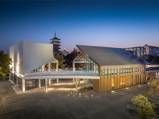 Wujiang Wedding Hall / NODE Achitecture & Urbanism - Image 28 of 59