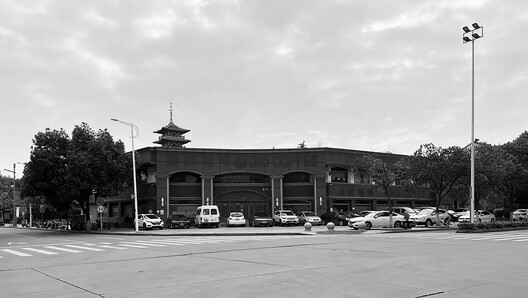 Wujiang Wedding Hall / NODE Achitecture & Urbanism - Image 32 of 59