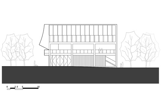 Wujiang Wedding Hall / NODE Achitecture & Urbanism - Image 53 of 59