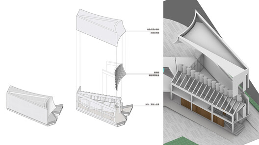 Wujiang Wedding Hall / NODE Achitecture & Urbanism - Image 54 of 59