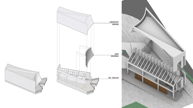 苏州吴江婚礼堂 / 南沙原创建筑设计工作室 - 54 的图像 59