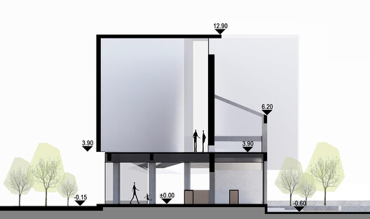 Wujiang Wedding Hall / NODE Achitecture & Urbanism - Image 56 of 59