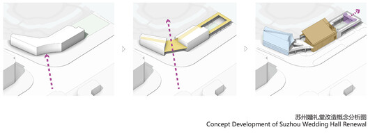 Wujiang Wedding Hall / NODE Achitecture & Urbanism - Image 37 of 59