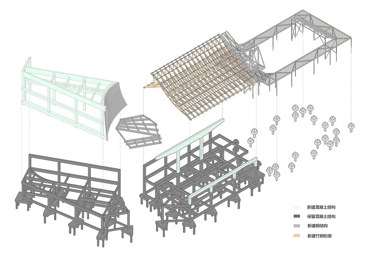 苏州吴江婚礼堂 / 南沙原创建筑设计工作室 - 48 的图像 59