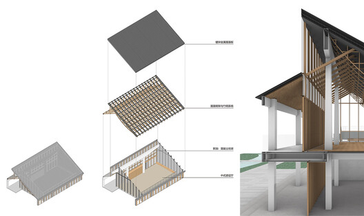 Wujiang Wedding Hall / NODE Achitecture & Urbanism - Image 50 of 59