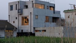 East Courtyard / Benzhe Design