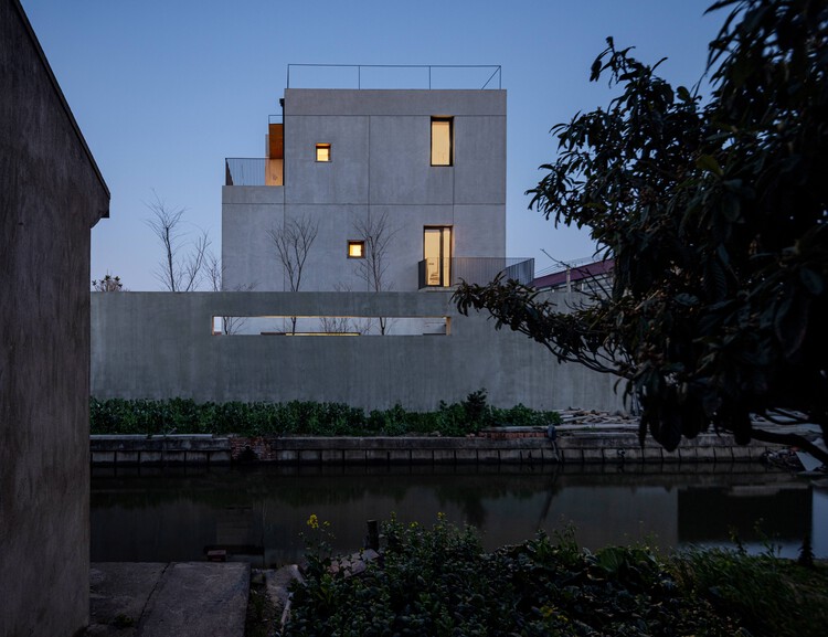 东院儿 / 本哲建筑 - 建筑图