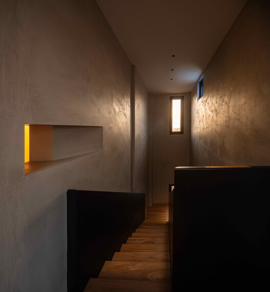 East Courtyard / Benzhe Design - Interior Photography, Lighting