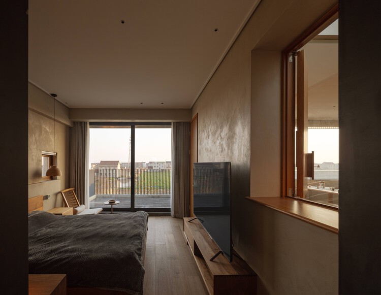 东院儿 / 本哲建筑 - 室内图, 木头