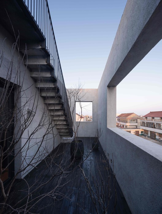 East Courtyard / Benzhe Design - Image 29 of 42