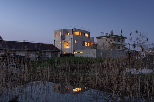 East Courtyard / Benzhe Design - Exterior Photography