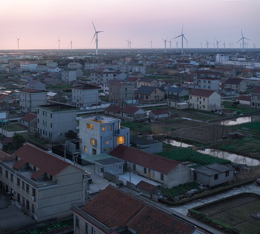 East Courtyard / Benzhe Design - Exterior Photography