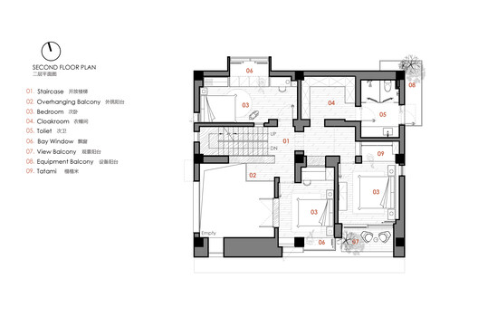 East Courtyard / Benzhe Design - Image 37 of 42