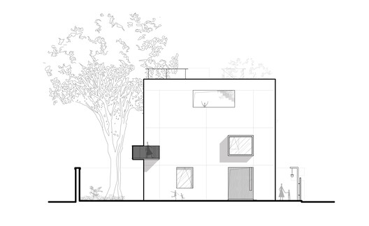 East Courtyard / Benzhe Design - Image 39 of 42