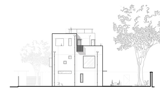 East Courtyard / Benzhe Design - Image 40 of 42