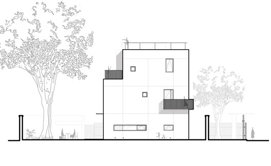 East Courtyard / Benzhe Design - Image 41 of 42