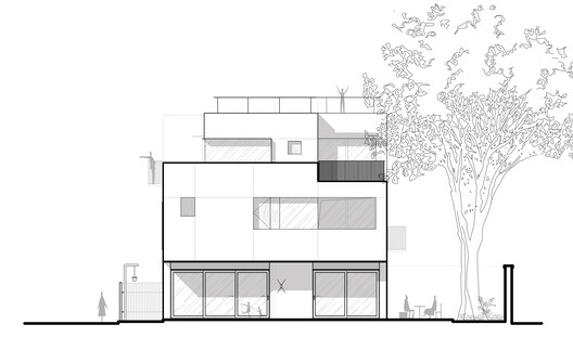 East Courtyard / Benzhe Design - Image 42 of 42