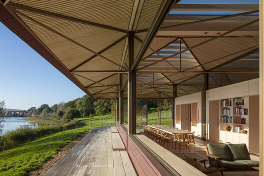 Níall McLaughlin Receives the 2026 RIBA Royal Gold Medal for Architecture - Image 4 of 11