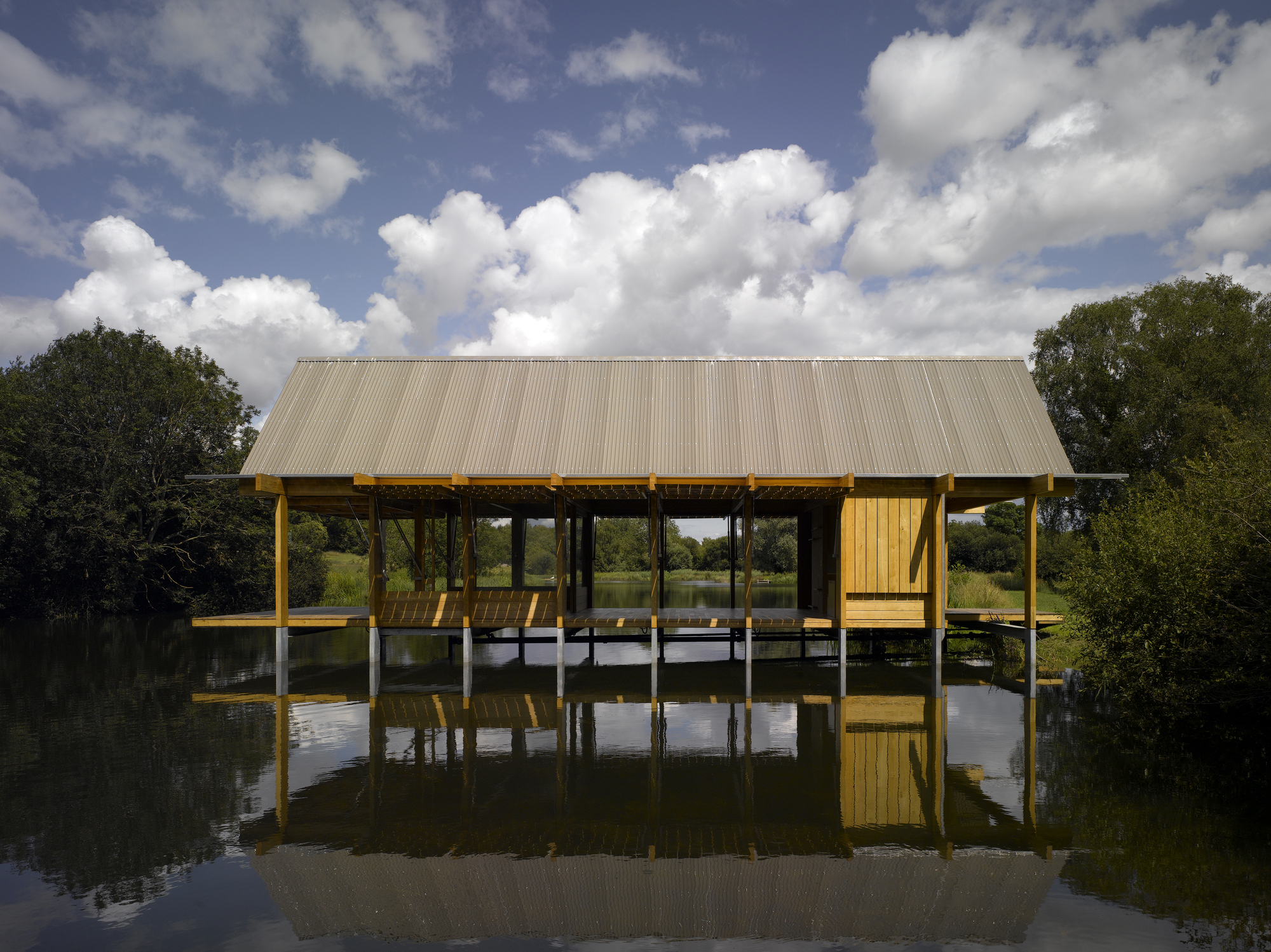 Niall McLaughlin Receives the 2026 RIBA Royal Gold Medal for Architecture